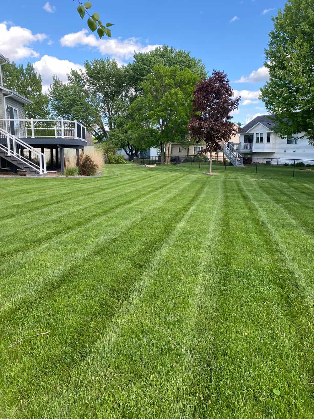 Hero image for Cutting Edge Lawn and Landscape LLC
