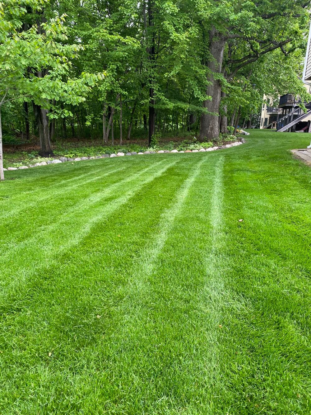 About Cutting Edge Lawn and Landscape